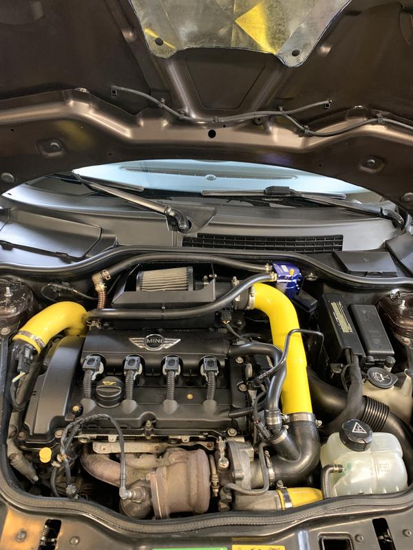 VHT Daytona Yellow Engine Paint 11oz