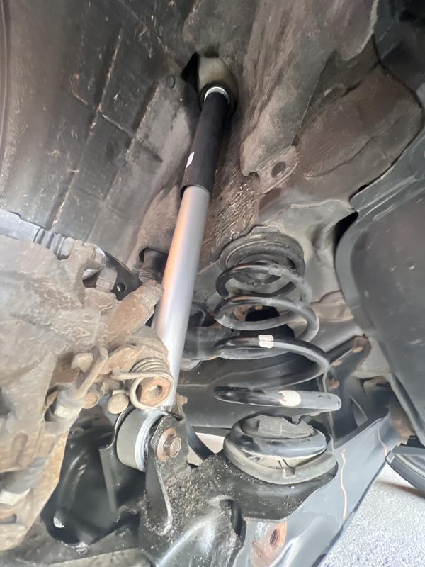KYB Gas-a-Just Shock 5530000 KYB Gas-a-Just Shock 5530000