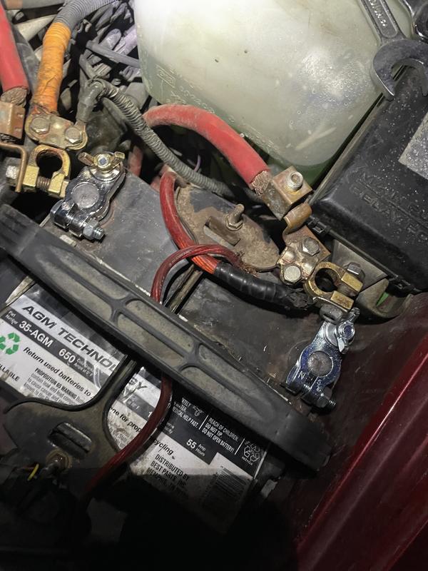 Duralast Zinc Marine Terminal 2 Pack