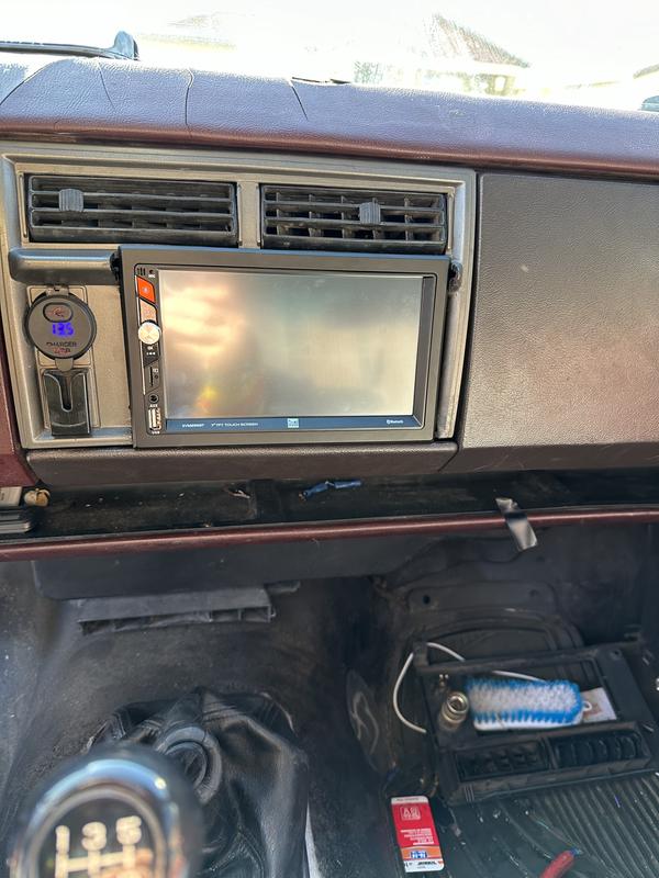 Dual Electronics Stereo XVM296BT