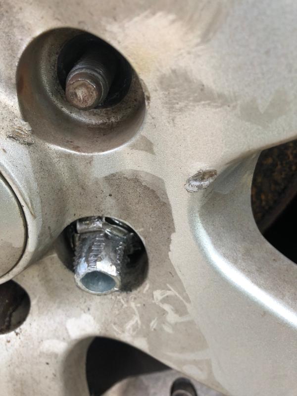 Cta 13 16in Emergency Lug Nut Remover Socket