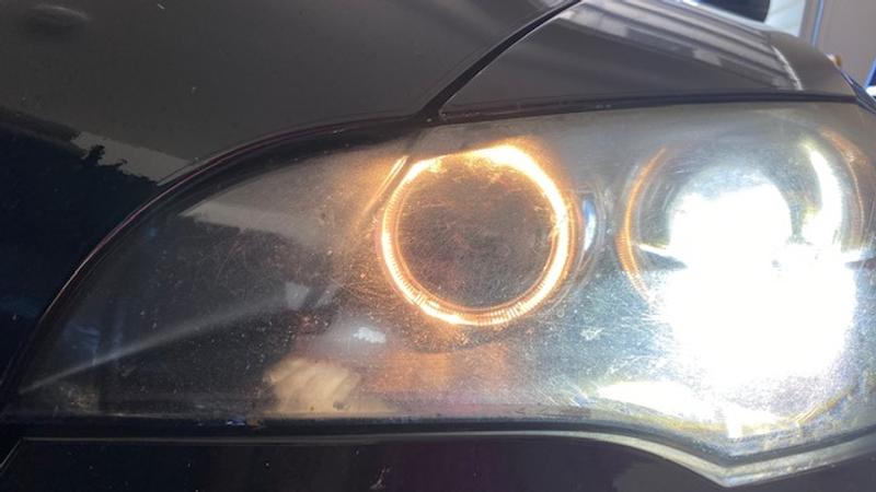 Shines nice and bright