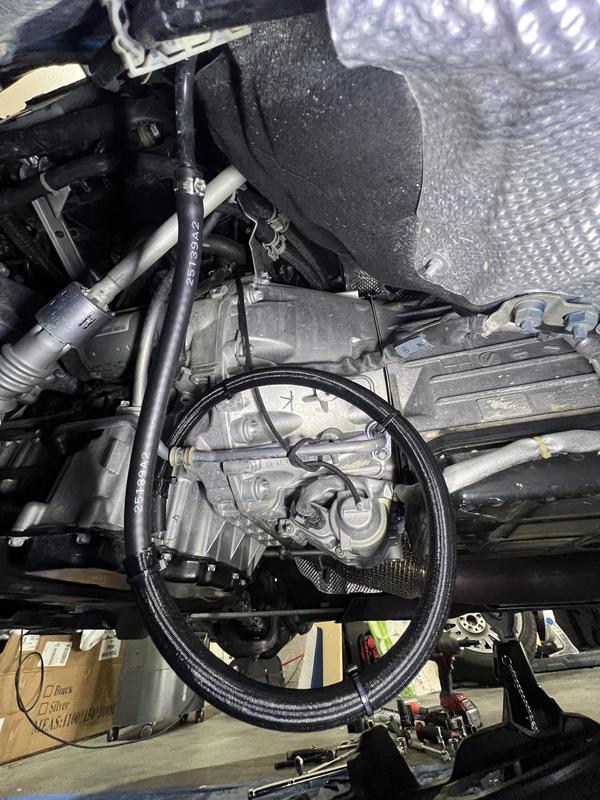 Dorman - Conduct-Tite 3/8in Split Braided Loom | AutoZone