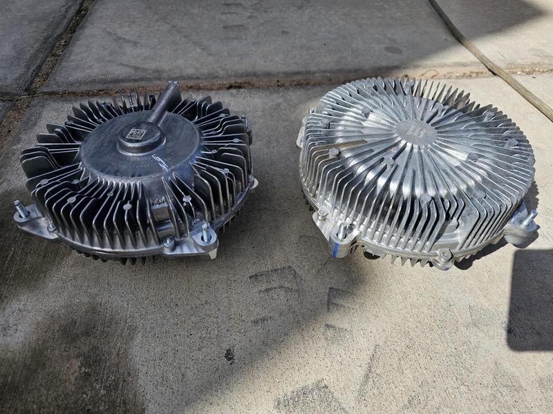 冷 Duralast Engine Cooling Fan Clutch 22347 | AutoZone