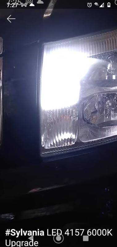 LED 4157 lights