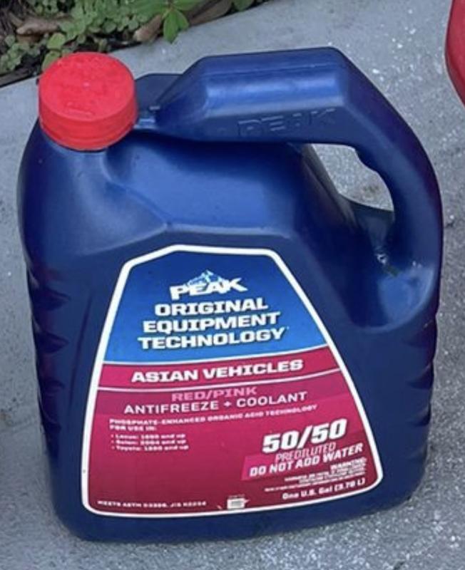 My car is running great !