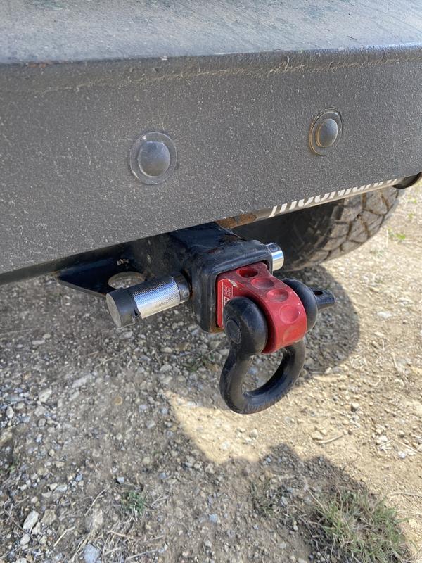 REESE Class V Barrel Style Receiver Reviews