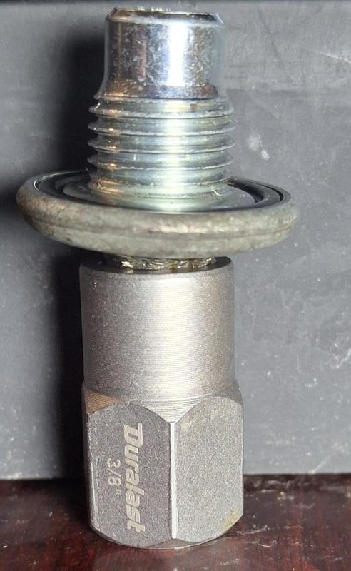 Rounded or Stripped Screw Head Extractor