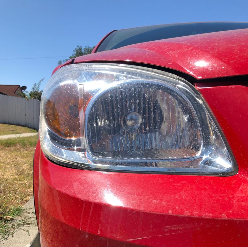 Meguiar's Two-Step Headlight Restoration Kit