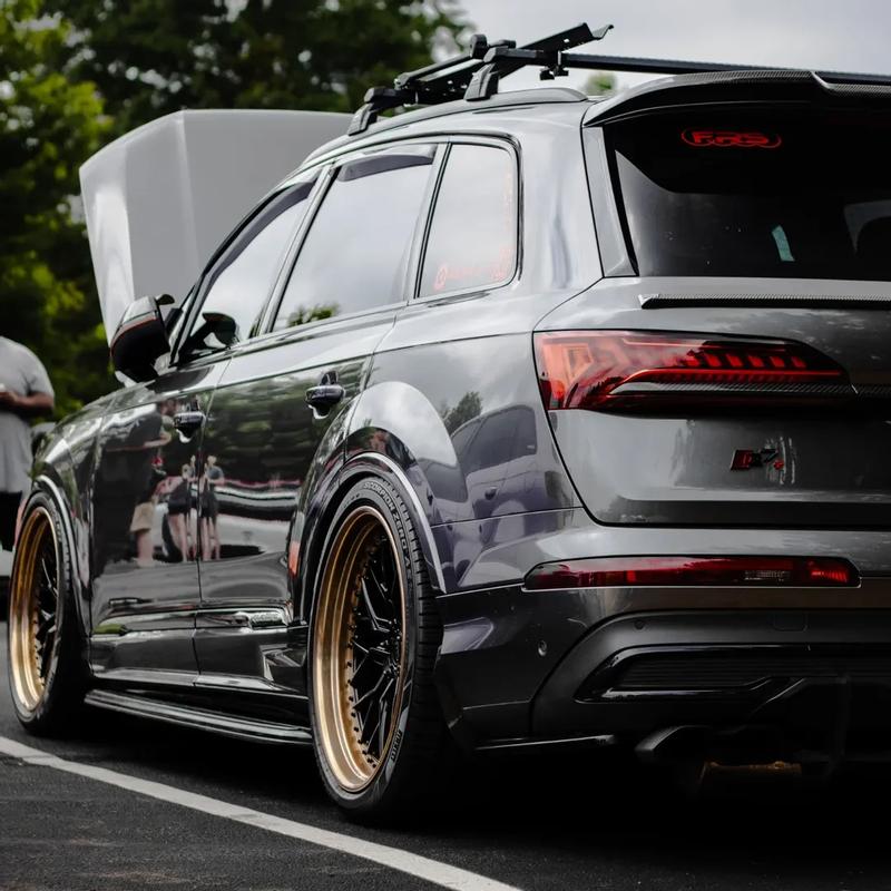 Rpm’s perfect no jumping of roughness runs like a new truck even though i have 208k