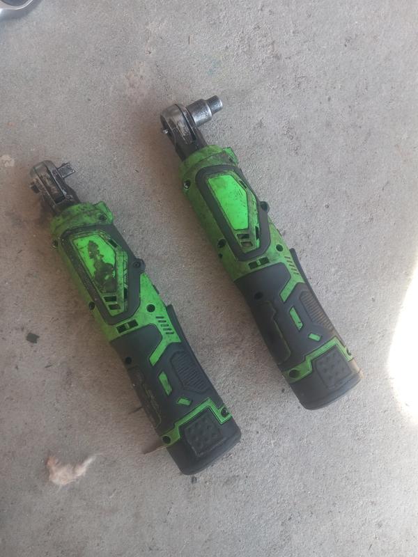 OEMTOOLS 12 Volt Power Ratchet