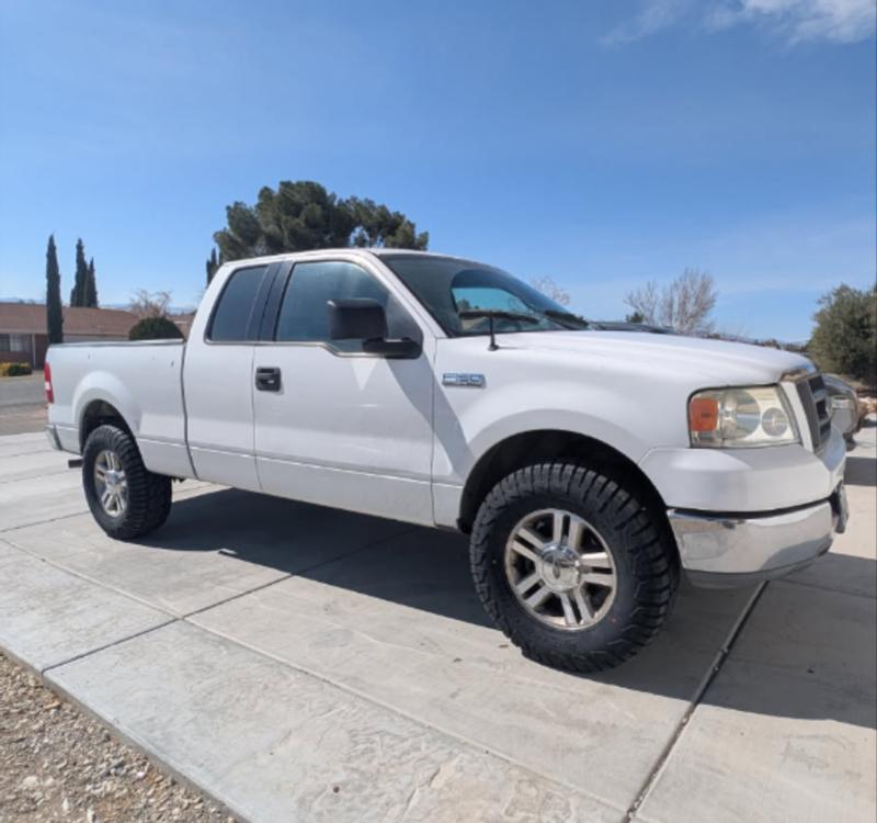 Rough Country Suspension Leveling Kit 57030
