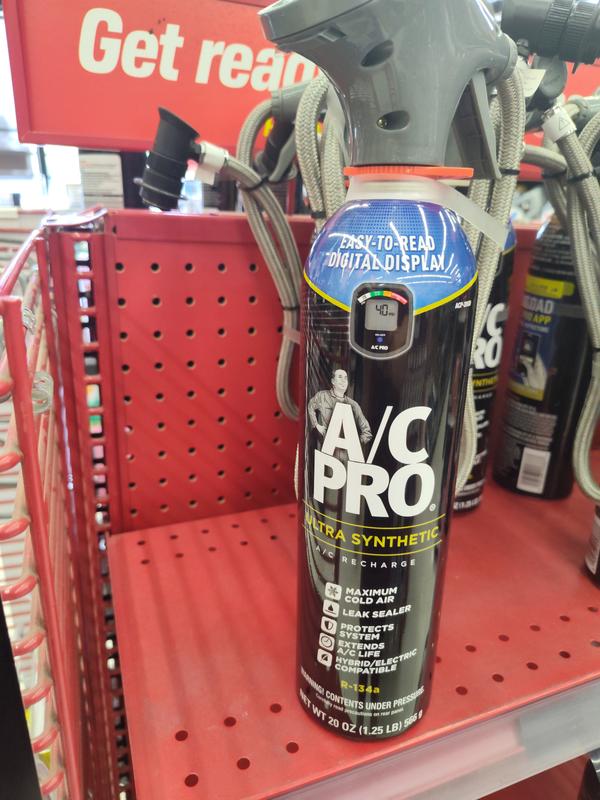 A/C Pro R1234yf Kit 14oz
