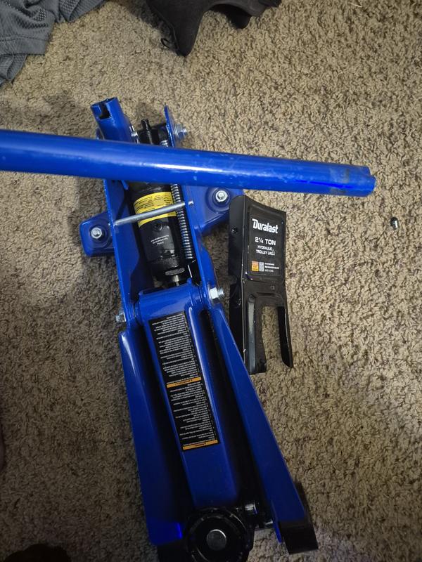 Duralast 2.25 Ton Floor Jack | AutoZone
