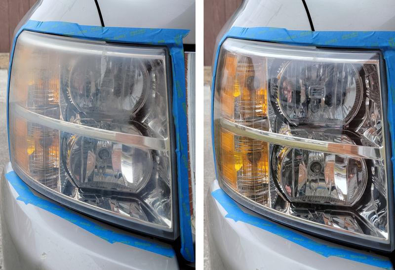 Mothers NuLens Headlight Renewal Kit Reviews