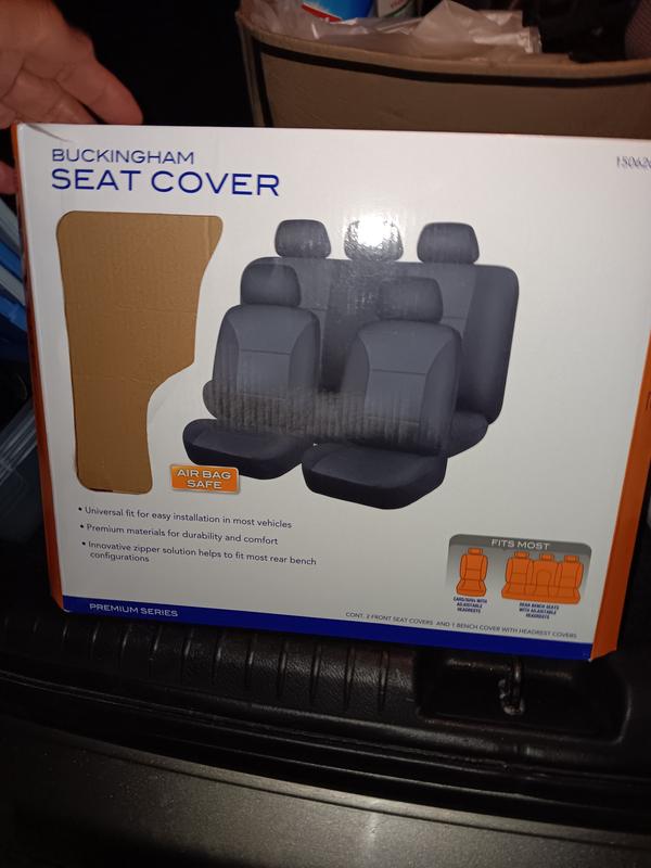 ProElite Classic Design Seat Cover Reviews