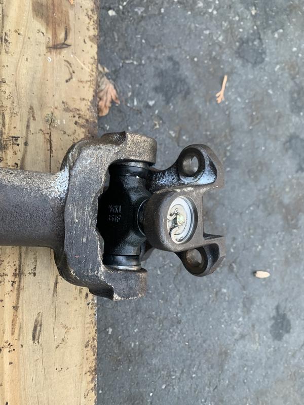 MOOG Super Strength U-Joint 270