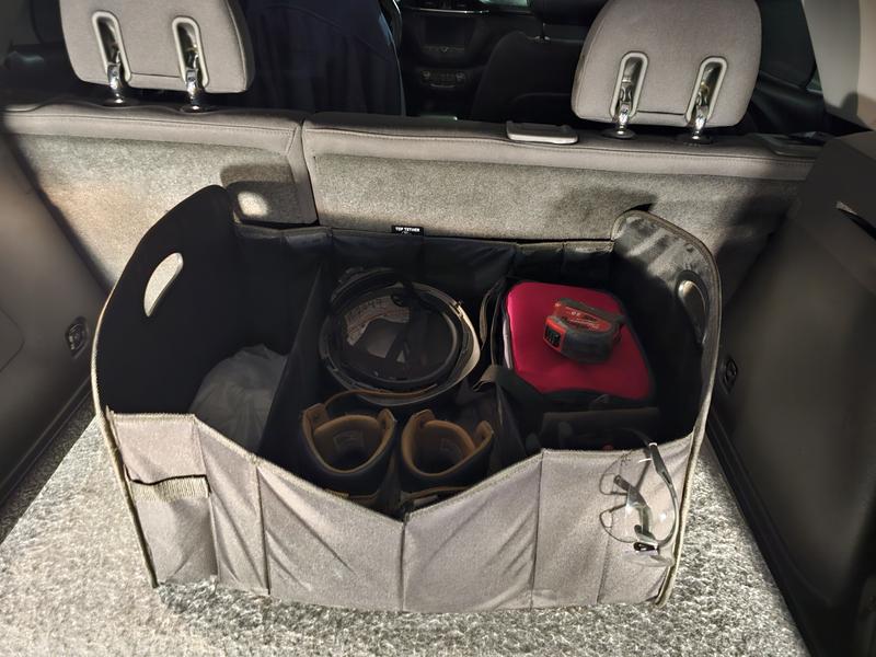 Autozone deals trunk organizer