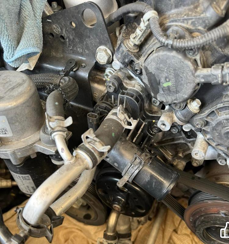 Engine Thermostat Housing Heat Resistant Thermosta... – Grandado