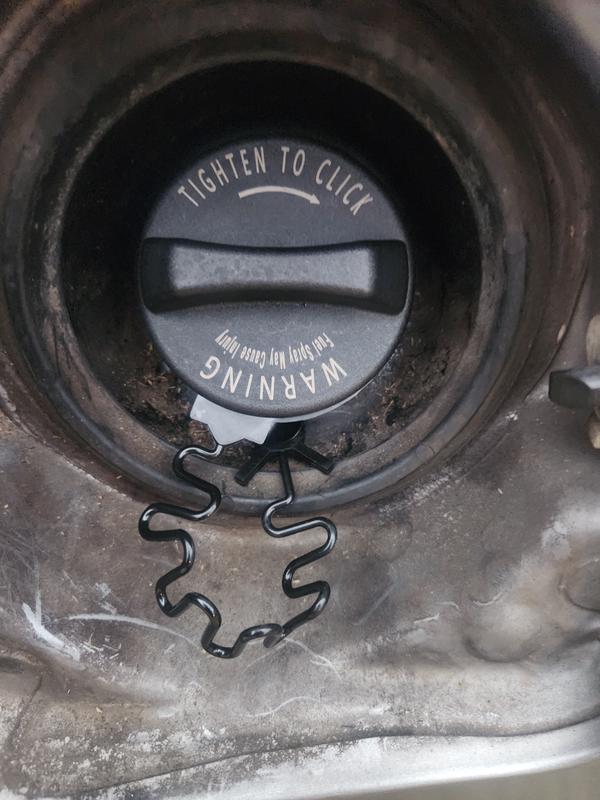 Duralast Tethered Fuel Cap 4837BT Reviews