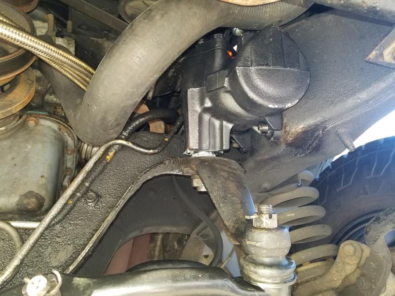 TruGrade Steering Gear 7516