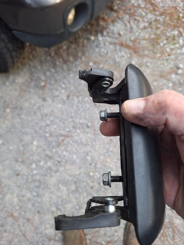 Dorman Tailgate Handle 77872 | AutoZone