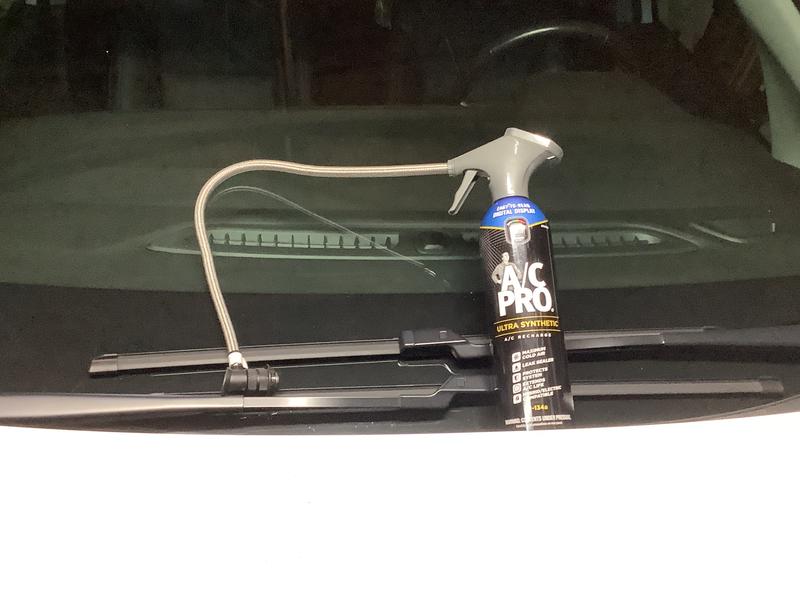 A/C Pro R1234yf Kit 14oz