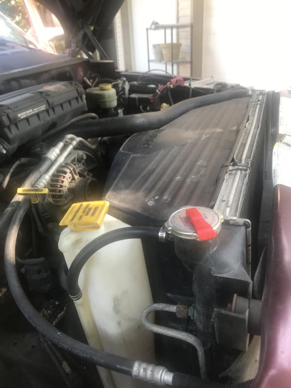 Failsafe Thermostat 7200-160