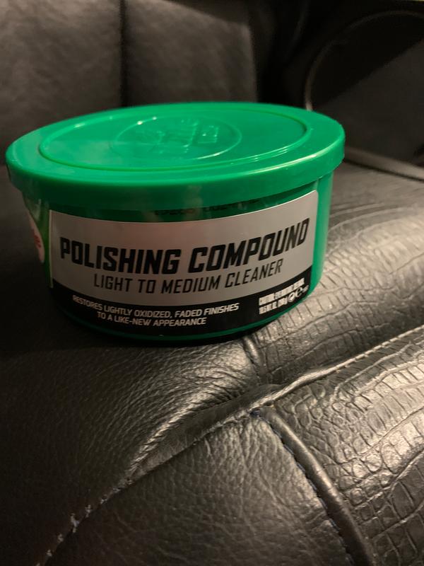 Turtle Wax Polishing Compound Paste 10.5oz Reviews