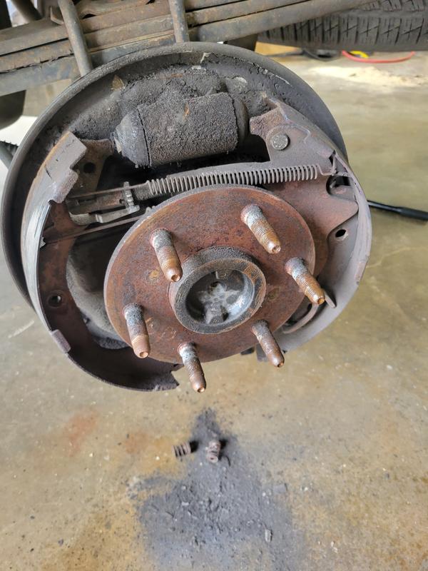Duralast Brake Drum All-In-One Kit H7365A