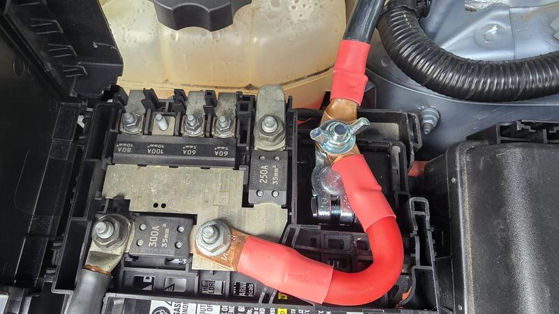 Duralast Zinc Marine Terminal 2 Pack