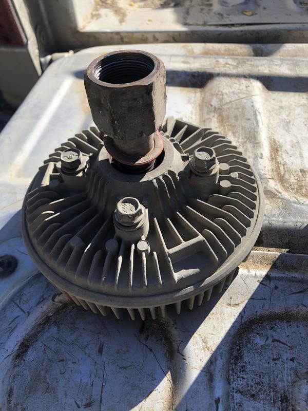 Duralast Fan Clutch 922789 | AutoZone