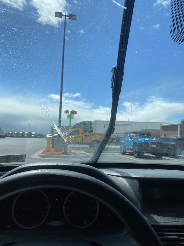 RainX Silicone AdvantEdge 19in Beam Black Wiper Blade Reviews