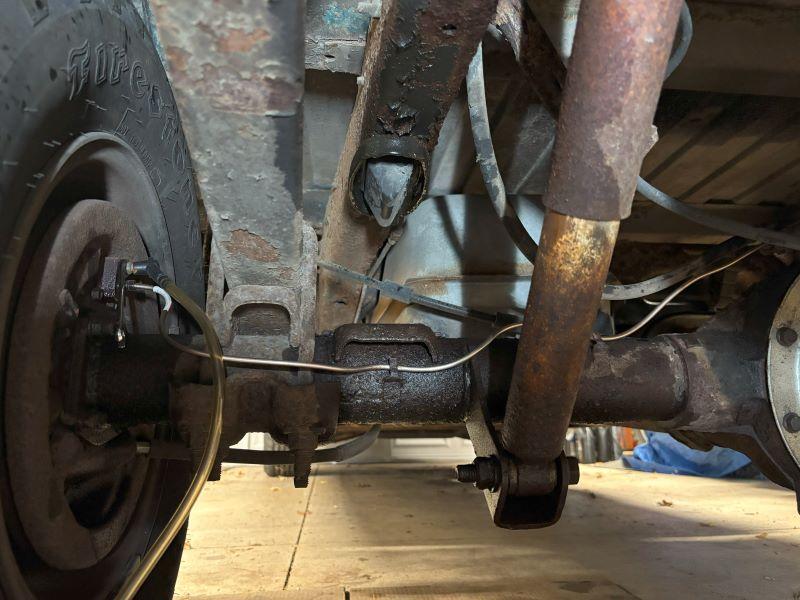 8mm Cupro Nickel Kunifer Brake Pipe - Track Formula - View #3