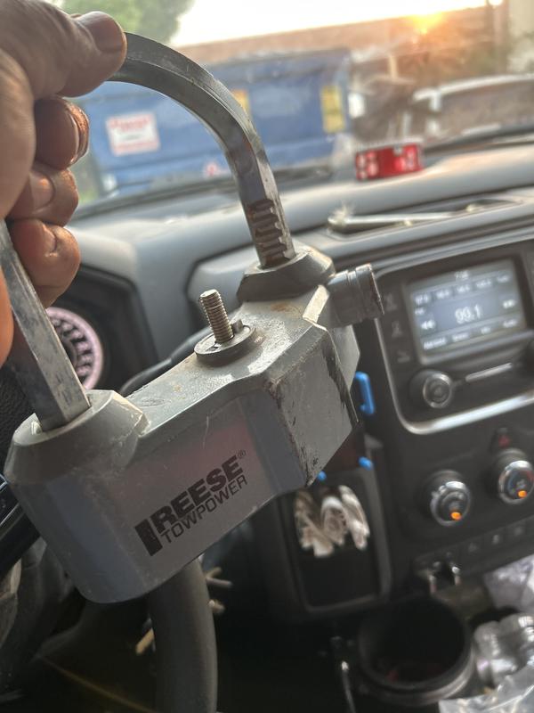 REESE Heavy Duty Trailer Coupler Lock Reviews