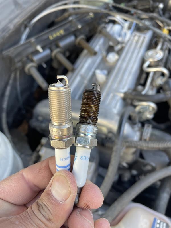 Bosch Double Iridium Spark Plug 96301