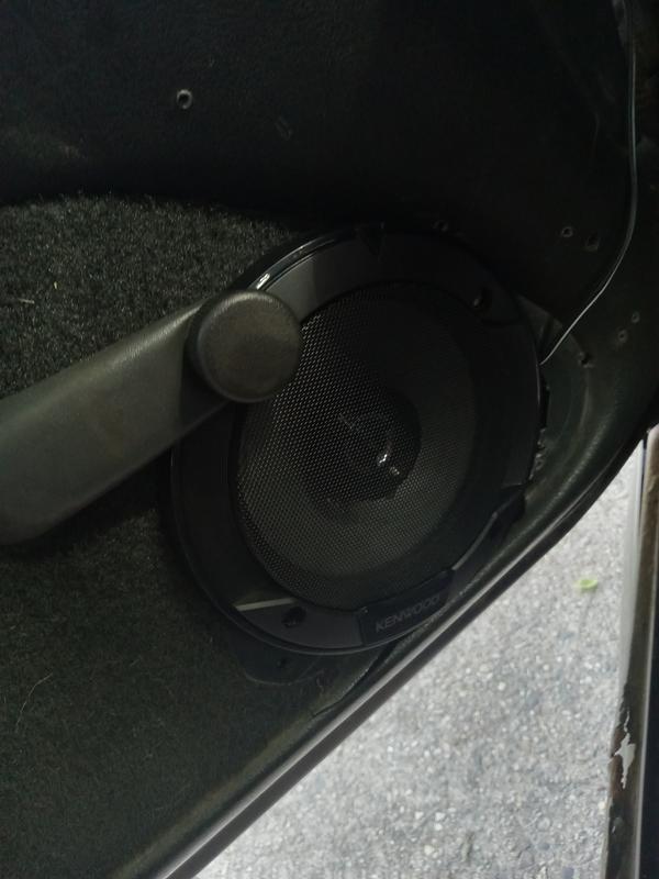 Kenwood 6in x 9in 3 Way Speaker