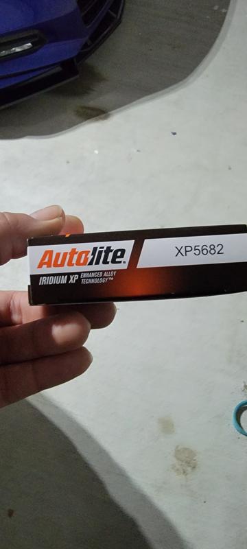 Autolite XP Iridium Spark Plug XP5682 | AutoZone