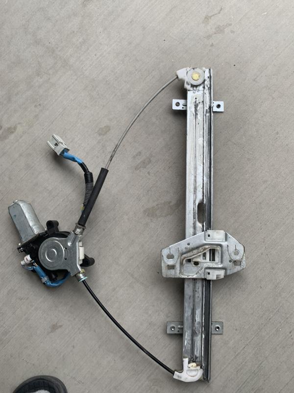 Motor Y Regulador De Ventanilla Dorman 748-919 ¡Instalación Fácil Para Tu Coche!
