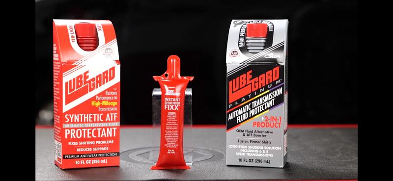 Lubegard Instant Shudder Fixx 2oz