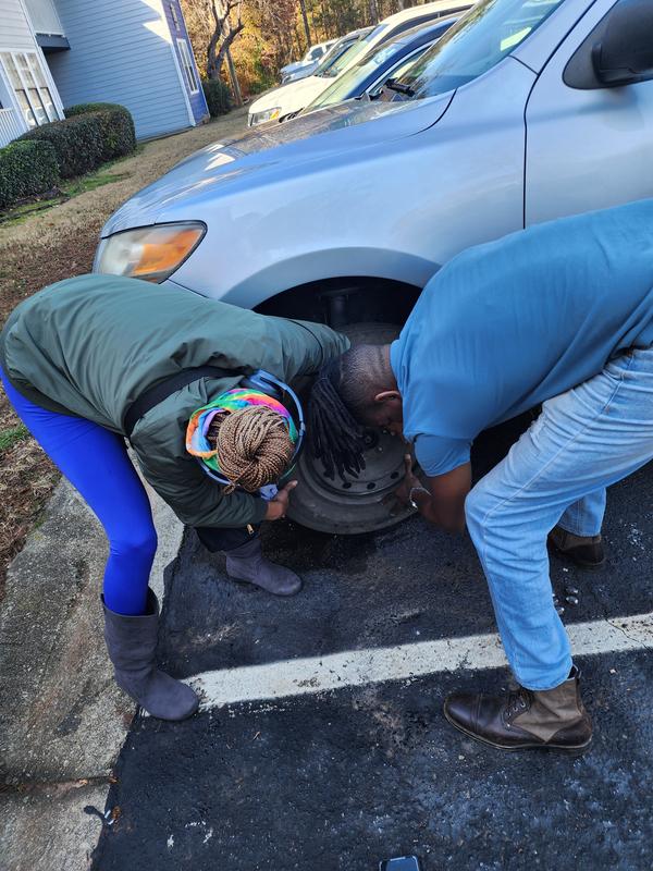 SureBilt 14in Cross Lug Wrench