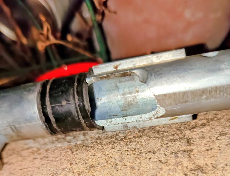 Dorman Steering Column Tube 905-102 | AutoZone