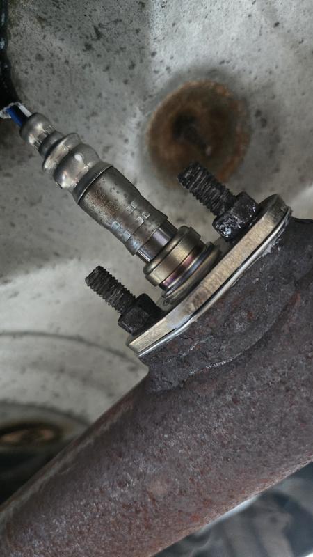 Denso Oxygen Sensor 234-4189