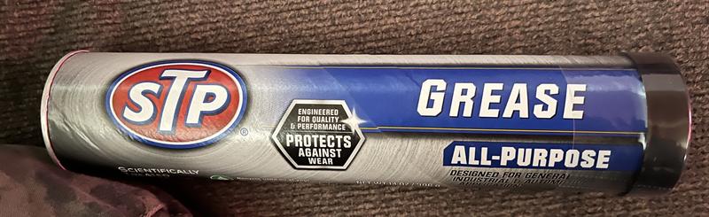 STP All-Purpose Grease Tube 14.1oz