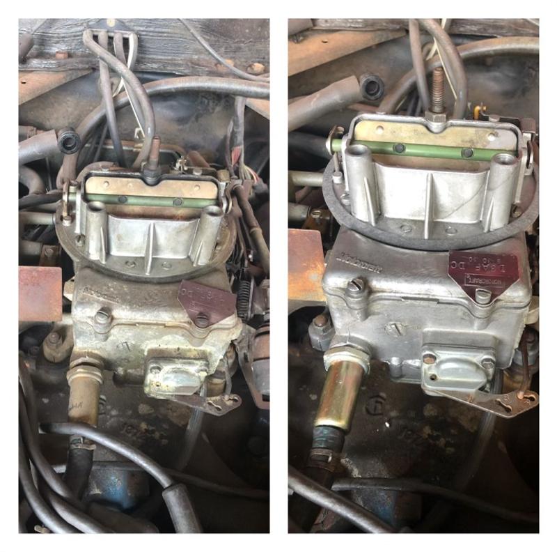 Berryman ChemDip Carburetor and Parts Cleaner 96oz Reviews