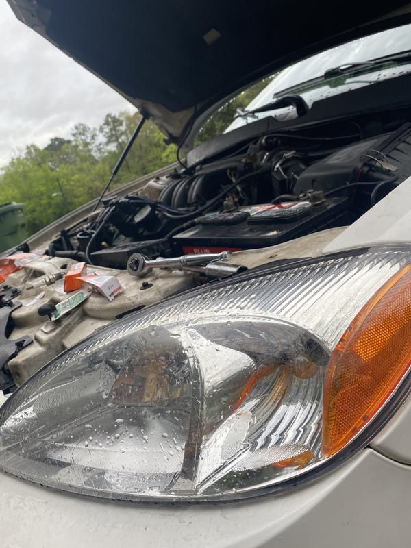 My car is not overheating now