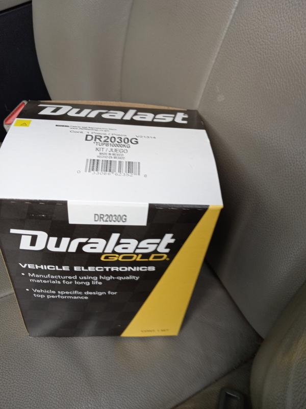 Duralast Gold Distributor Cap and Rotor Kit DR2030G Reviews
