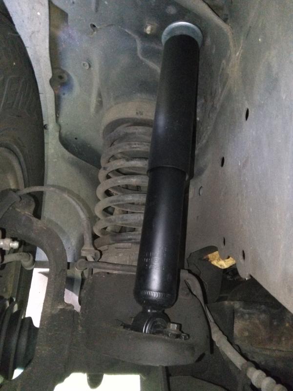 KYB Excel-G Suspension Shock Absorber 344341