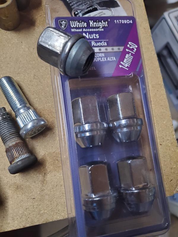 JIUXI Lot De 60 Cache-écrous De Roue En Plastique ABS Chromé 33 Mm Pour Semi-camions