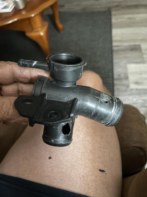 Dorman - OE Solutions Engine Coolant Filler Neck DL902-5938 | AutoZone